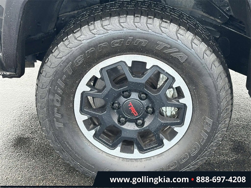 Used 2024 Toyota Tacoma TRD Sport image 7