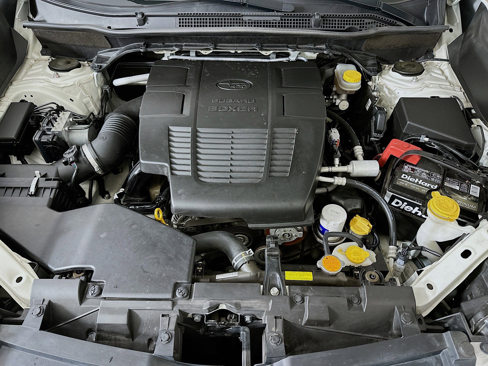 Used 2019 Subaru Forester Touring image 35