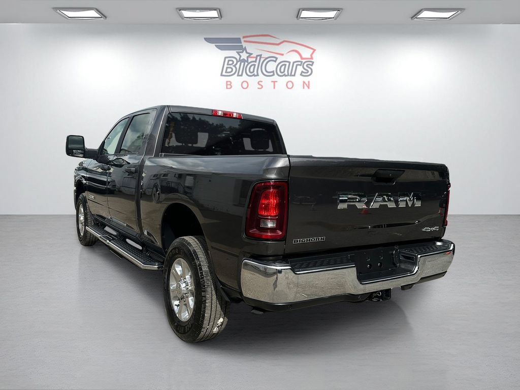Used 2026 RAM 2500 Big Horn AWD/4WD image 6