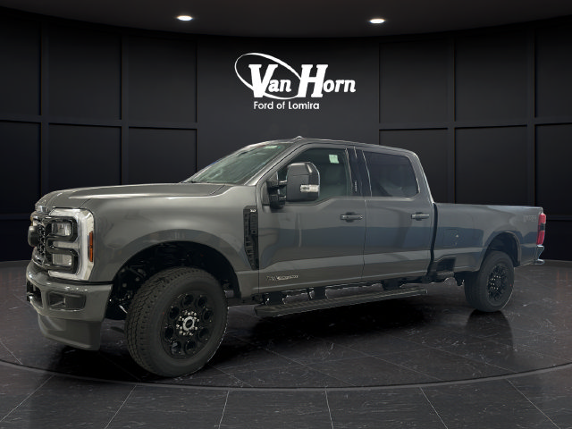 New 2026 Ford F350 XLT w/ XLT Premium Package AWD/4WD image 3