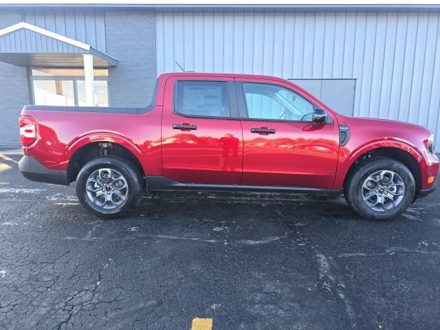 New 2026 Ford Maverick XLT w/ XLT Luxury Package AWD/4WD image 8