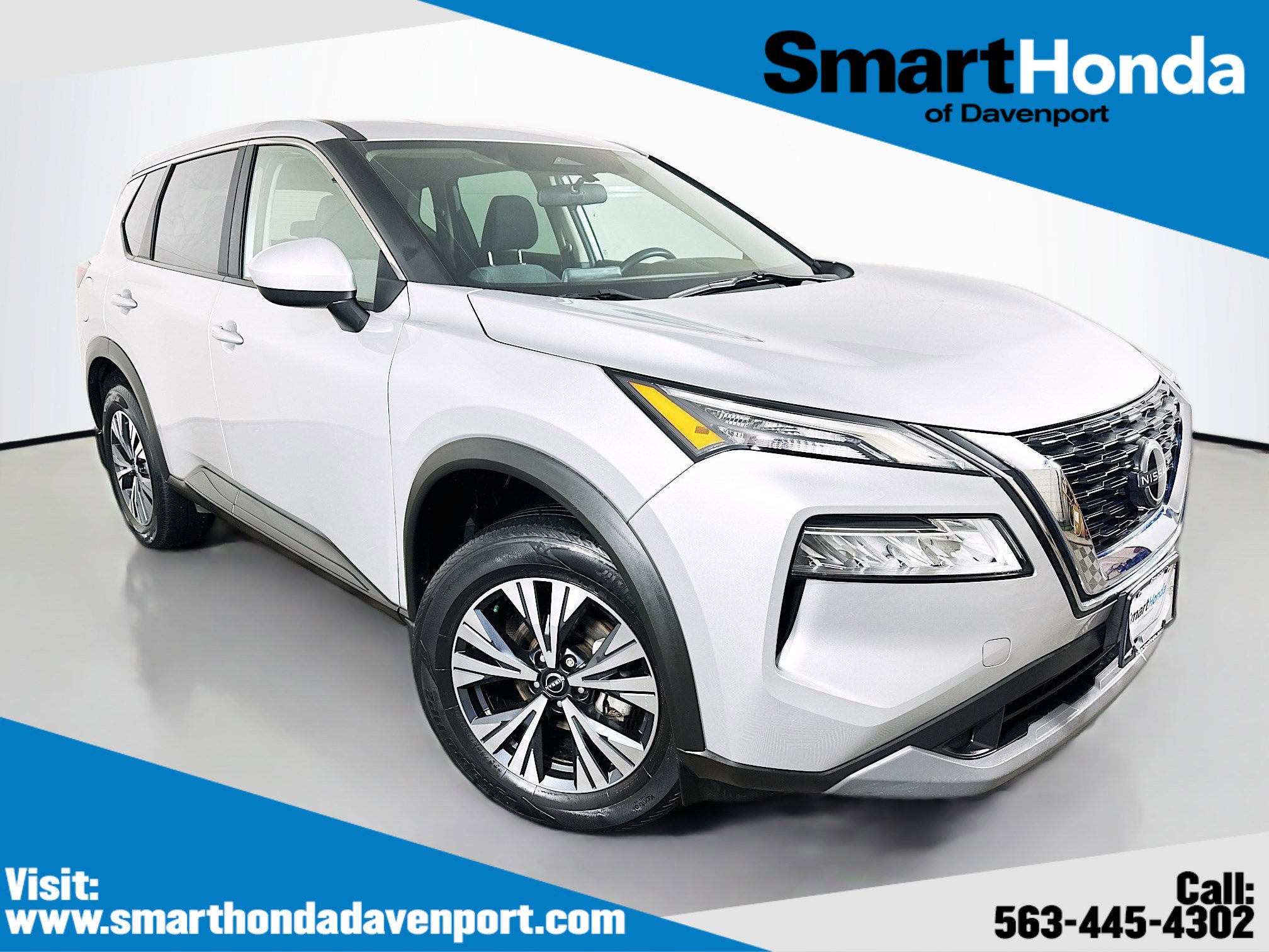 Used 2023 Nissan Rogue SV