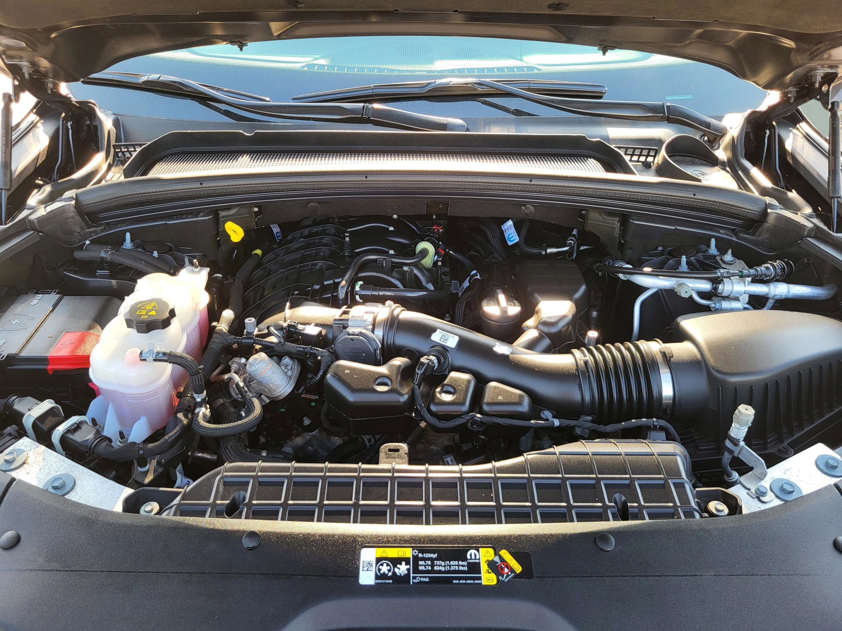 Used 2022 Jeep Grand Cherokee L Limited image 68