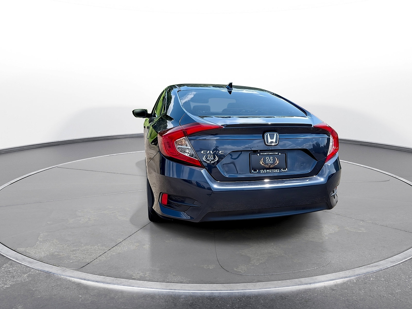 Used 2018 Honda Civic EX-T image 6