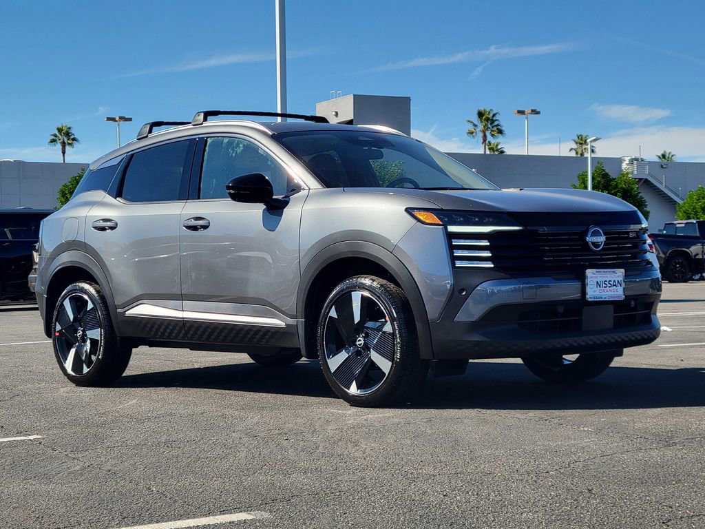 New 2026 Nissan Kicks SR w/ SR Premium Package image 5