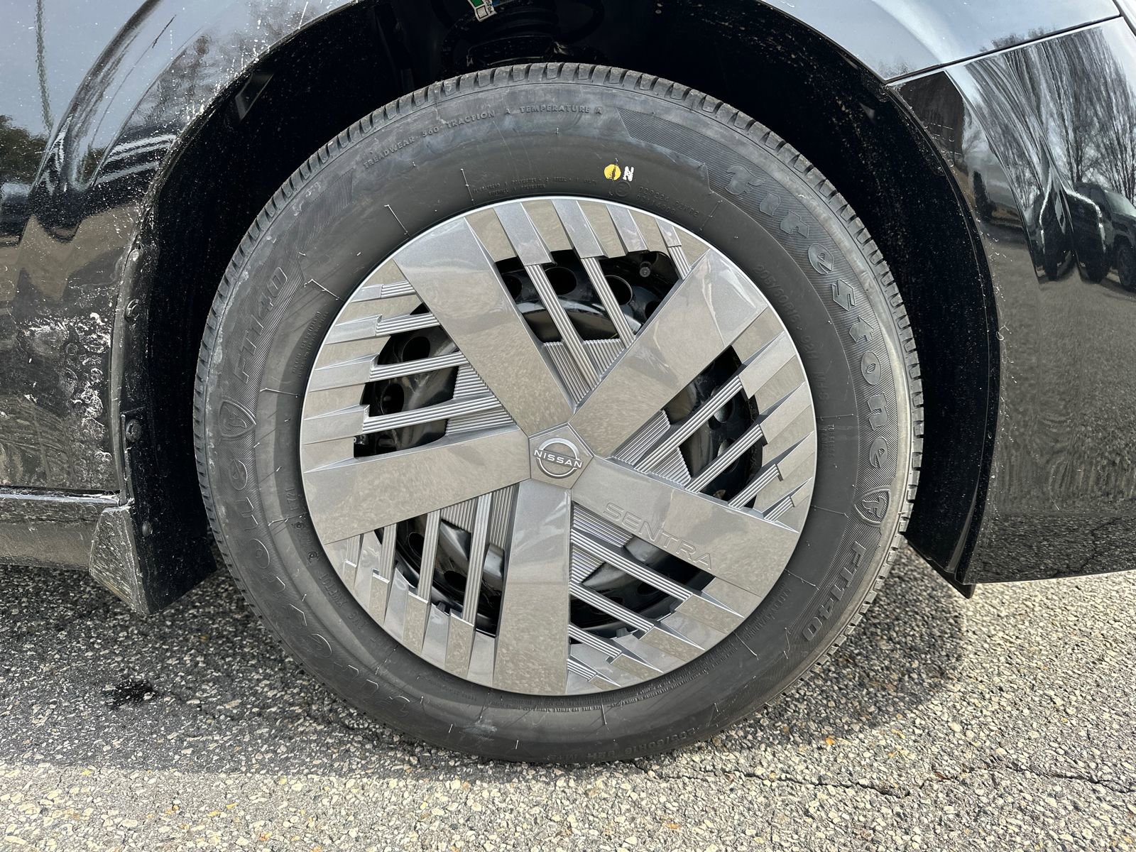 New 2026 Nissan Sentra S w/ S Cold Weather Package image 12