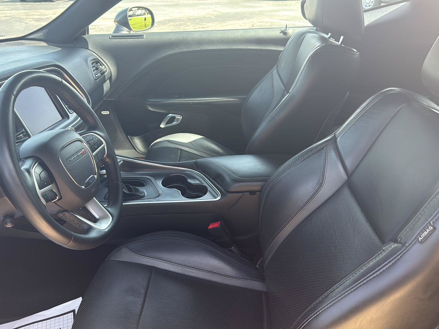 Used 2017 Dodge Challenger GT AWD/4WD image 13