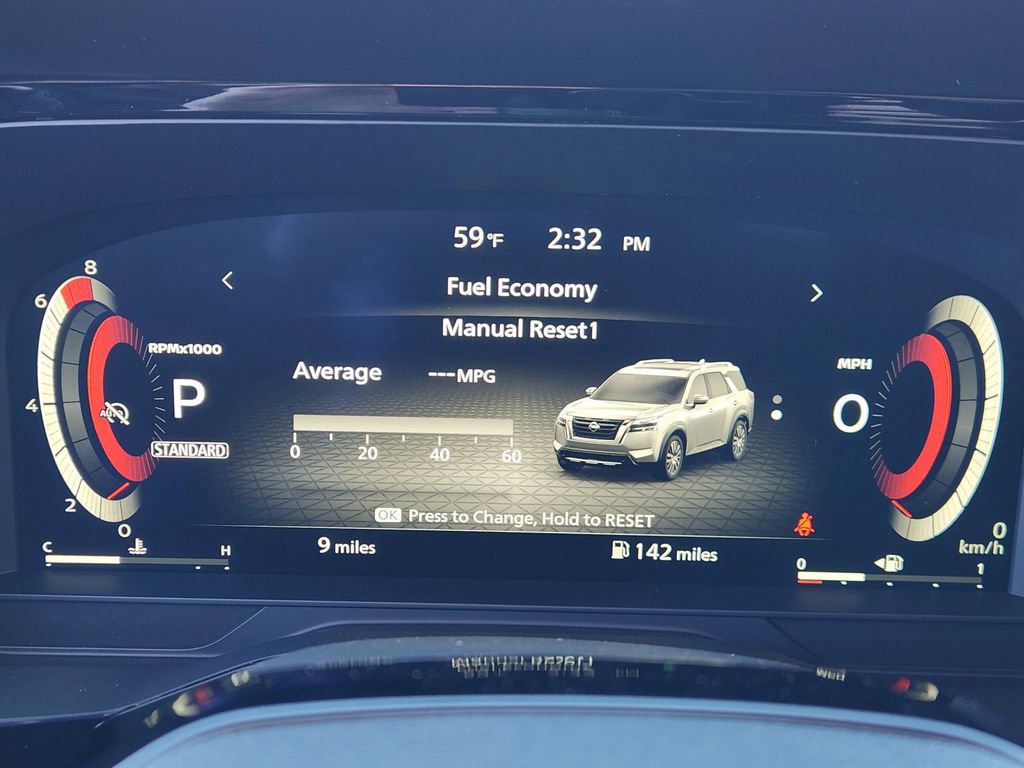 New 2026 Nissan Pathfinder SL image 11