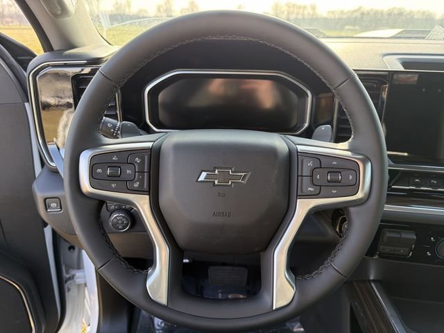 New 2026 Chevrolet Silverado 1500 LT Trail Boss w/ LT Trail Boss Premium Package AWD/4WD image 36