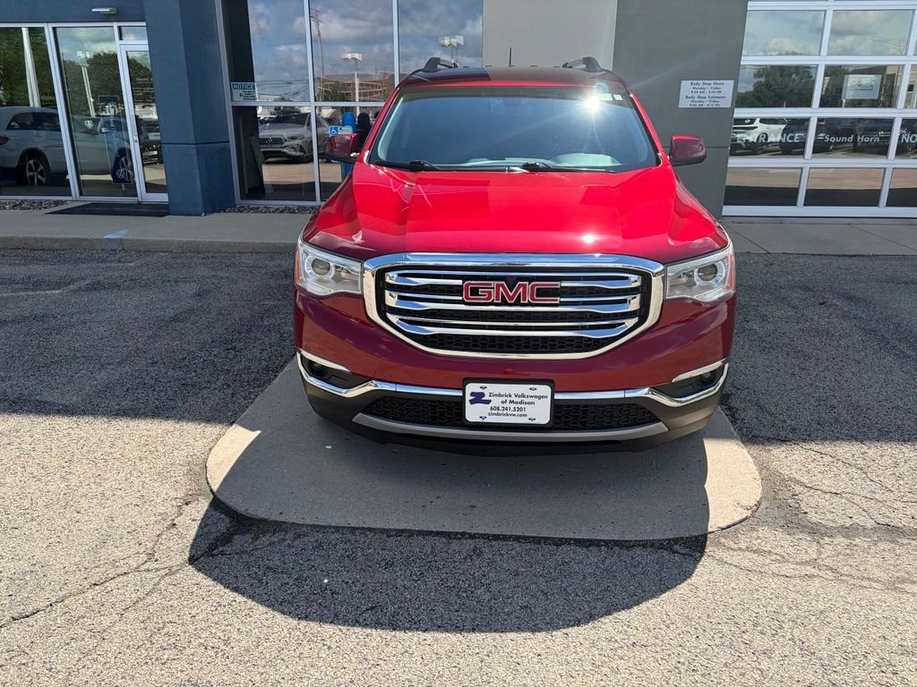 Used 2019 GMC Acadia SLT AWD/4WD image 3