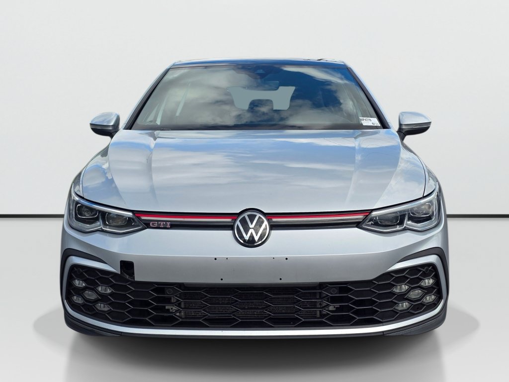 Used 2022 Volkswagen GTI SE FWD image 9