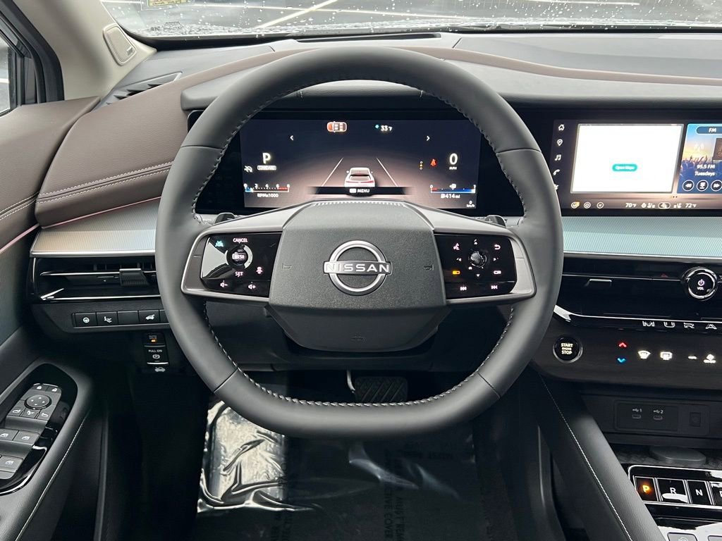 New 2026 Nissan Murano Platinum w/ Cargo Package image 21