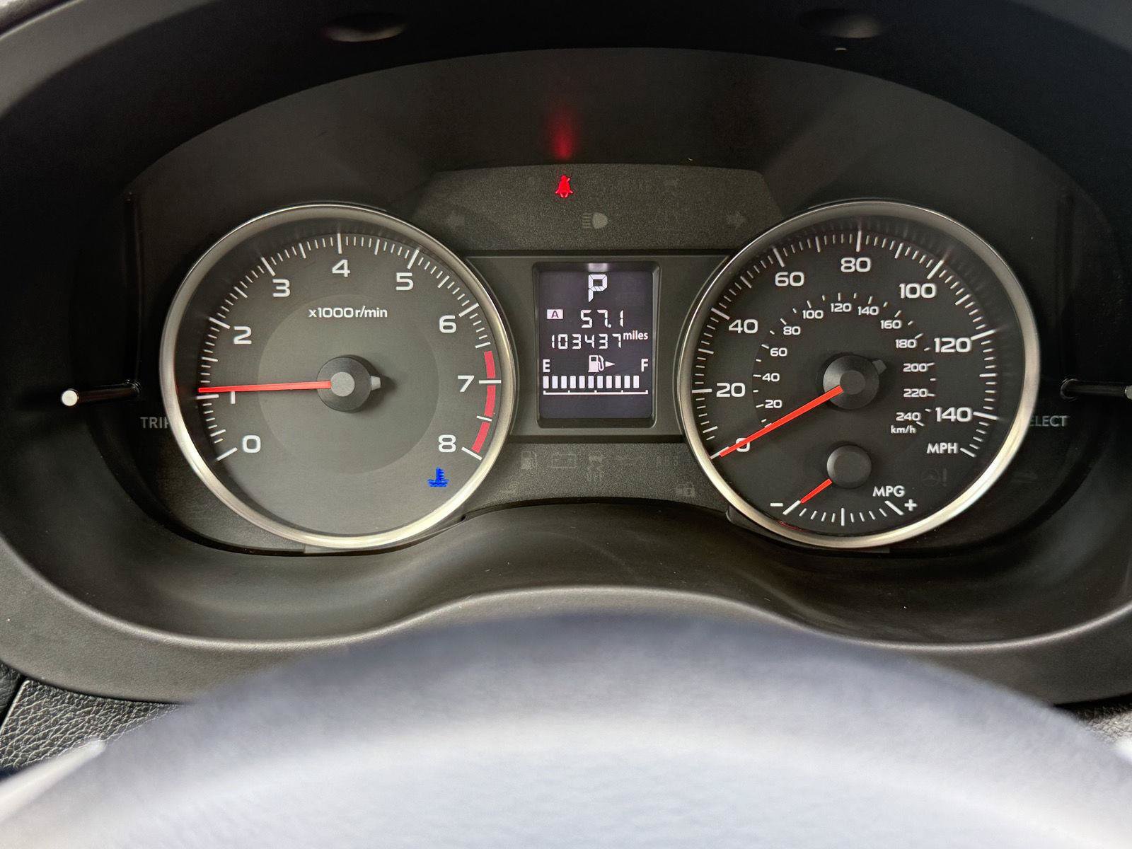 Used 2015 Subaru Impreza 2.0i Premium AWD/4WD image 24