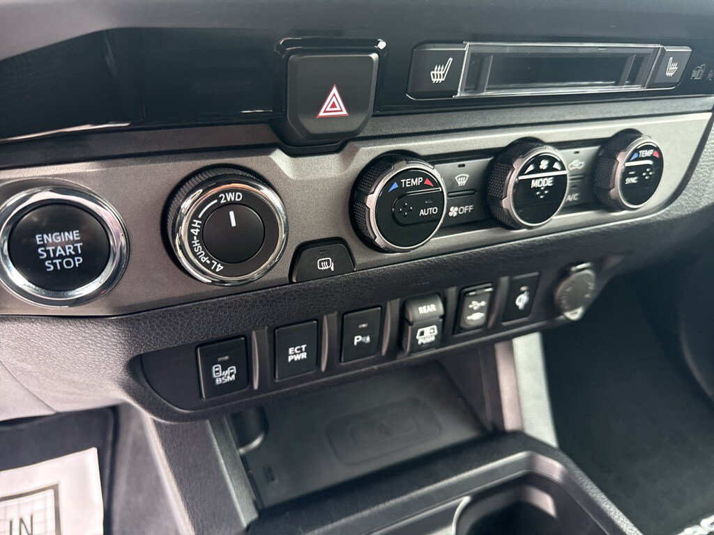 Used 2018 Toyota Tacoma TRD Pro AWD/4WD image 15