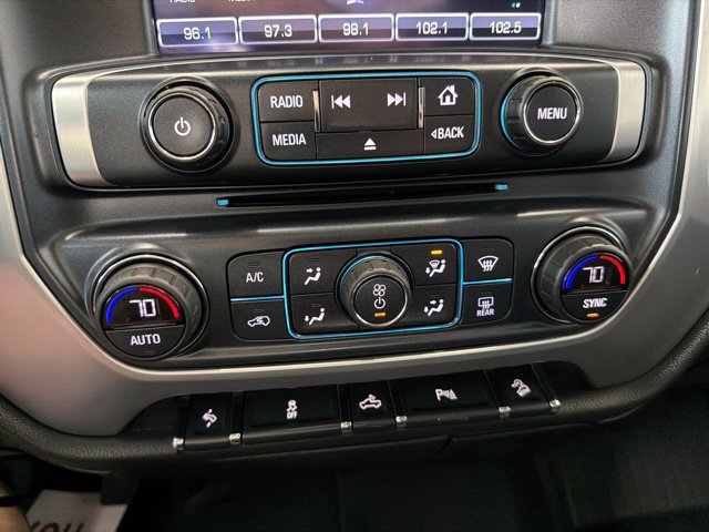 Used 2018 GMC Sierra 1500 SLE w/ SLE Value Package AWD/4WD image 20