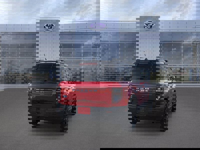 New 2025 Ford Bronco Sport Outer Banks w/ Outer Banks Tech Package+ image 8