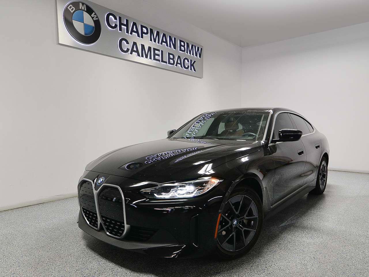 Certified 2023 BMW i4 eDrive35 w/ Premium Package