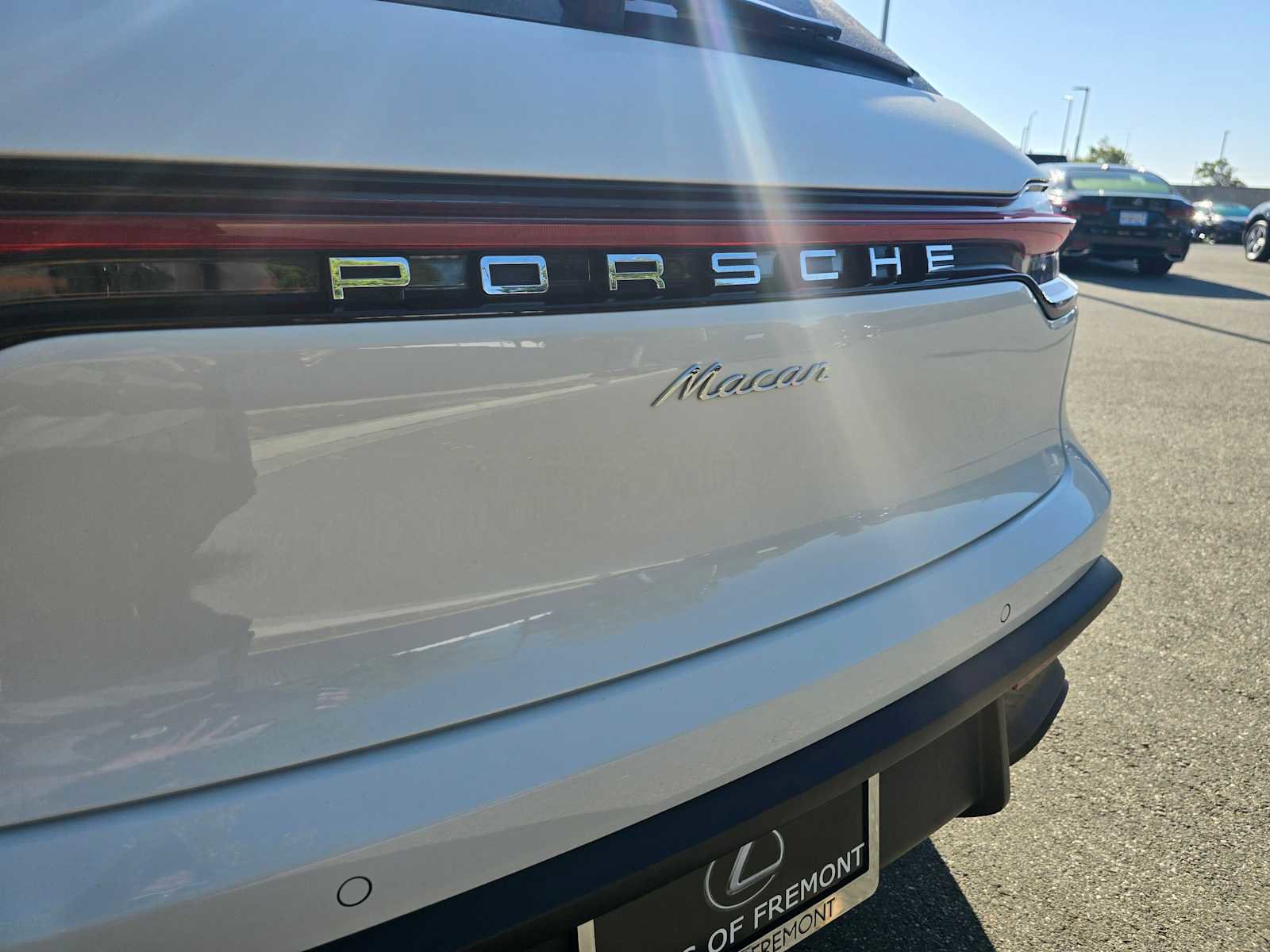 Used 2022 Porsche Macan image 16