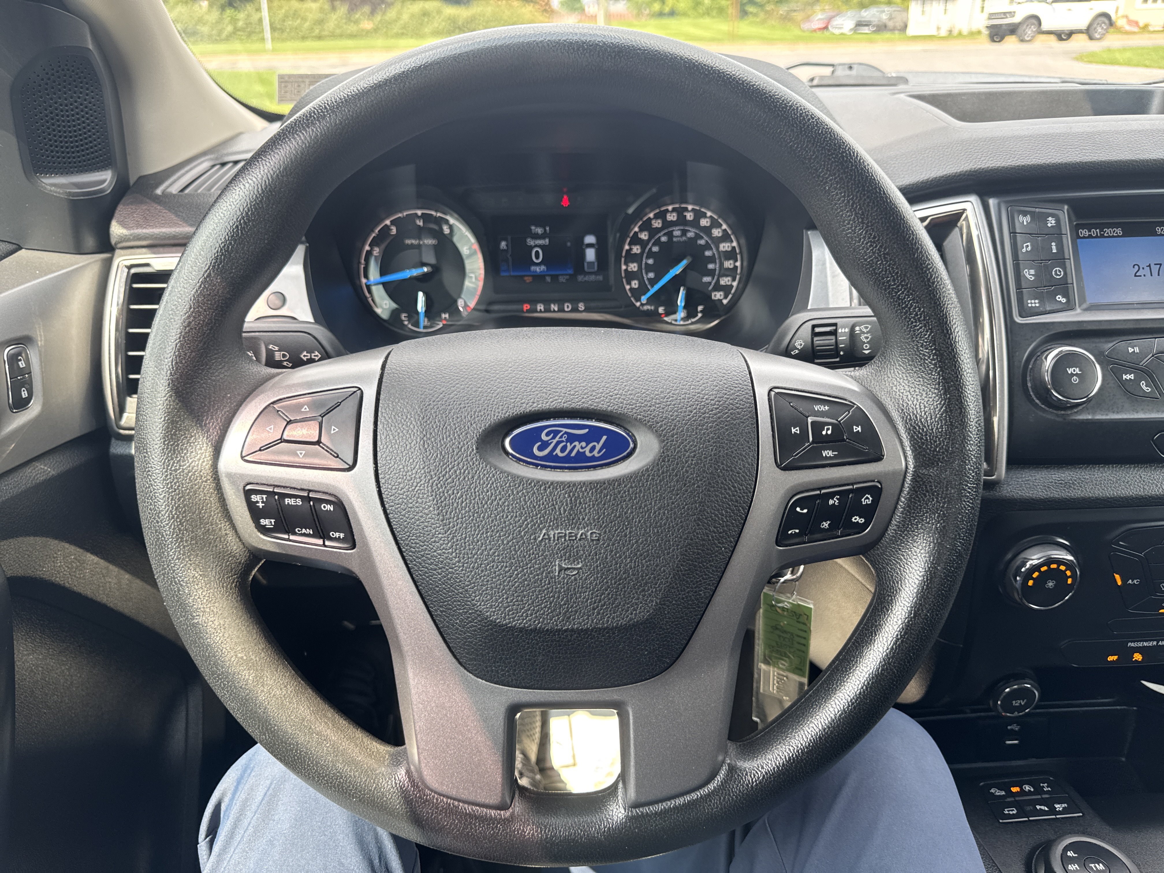 Used 2019 Ford Ranger XLT w/ FX4 Off-Road Package AWD/4WD image 17