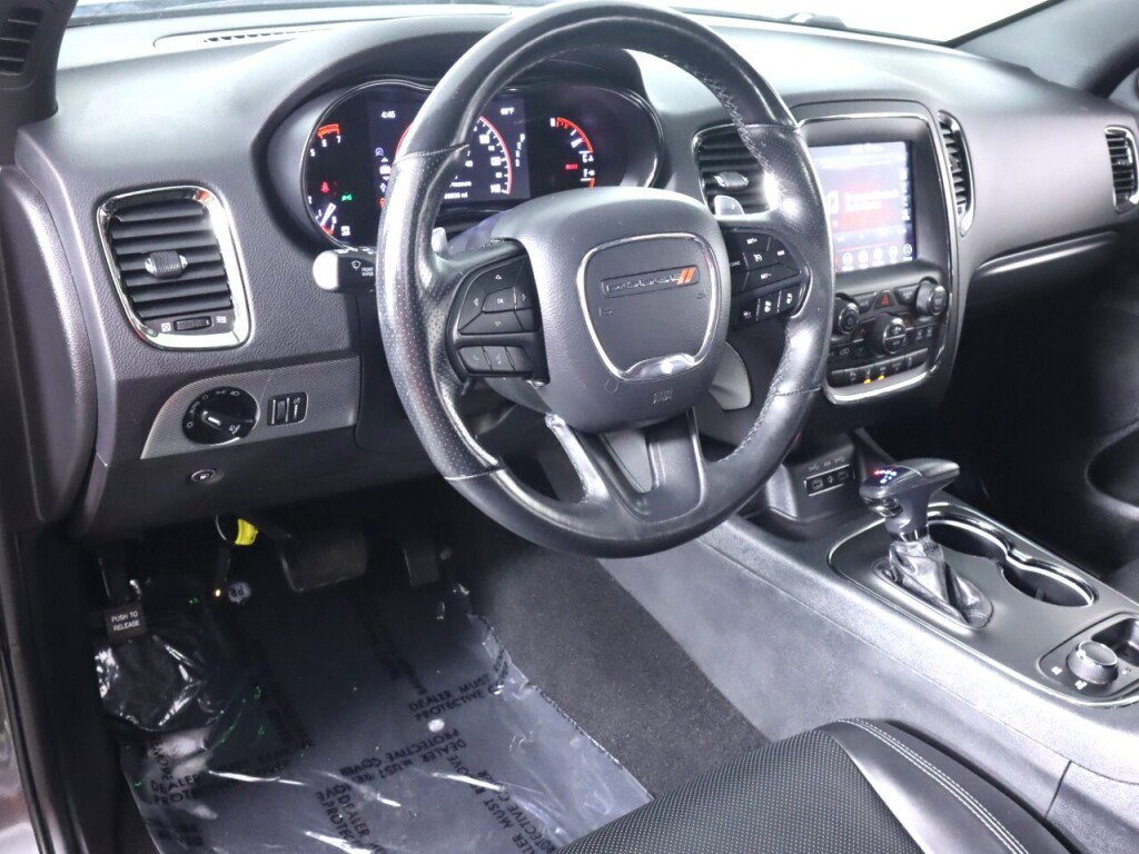 Used 2019 Dodge Durango R/T w/ Technology Group AWD/4WD image 9