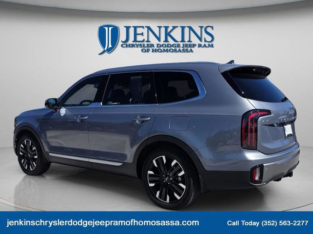 Used 2025 Kia Telluride SX Prestige image 4