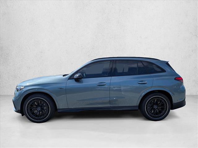 New 2026 Mercedes-Benz GLC 43 AMG 4MATIC image 5