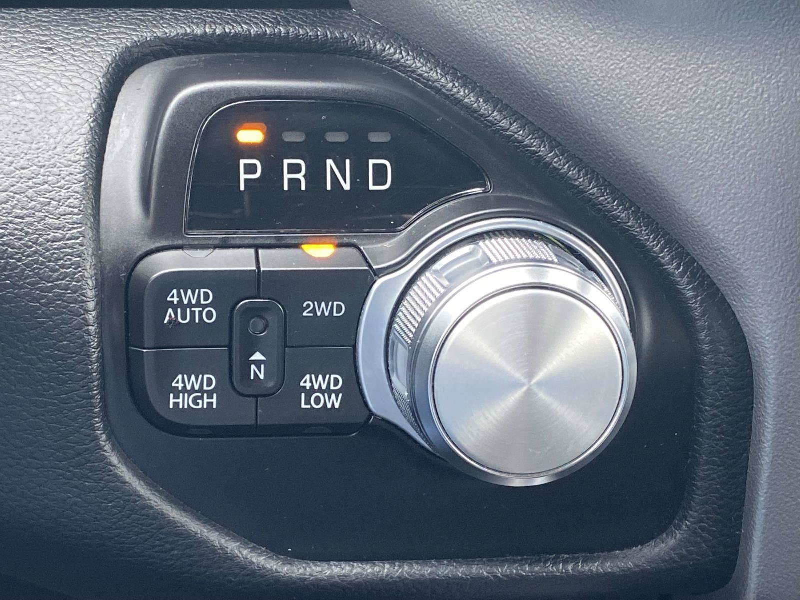 Used 2022 RAM 1500 Laramie AWD/4WD image 36