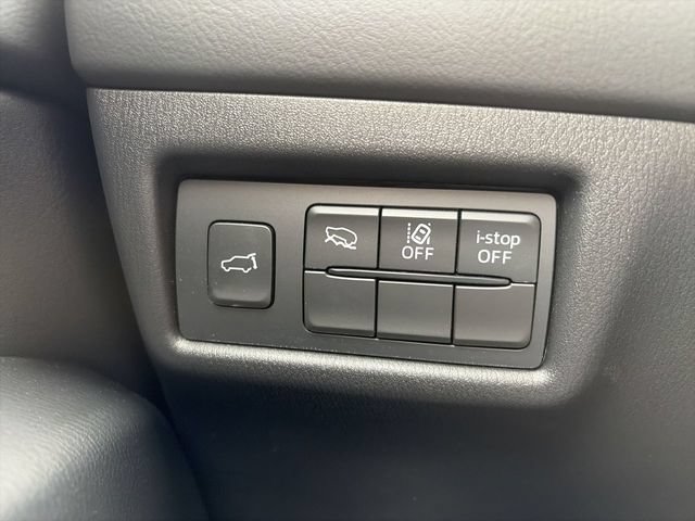 Certified 2025 MAZDA CX-5 AWD 2.5 S w/ Preferred Package image 18