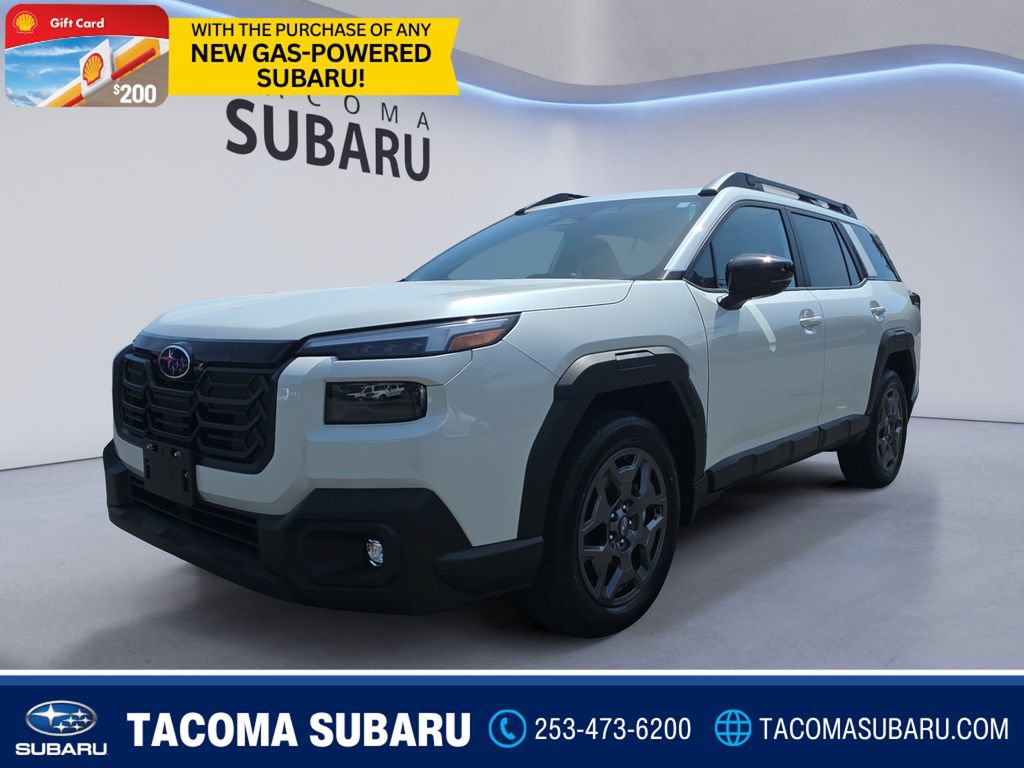 New 2026 Subaru Outback Premium AWD/4WD image 1