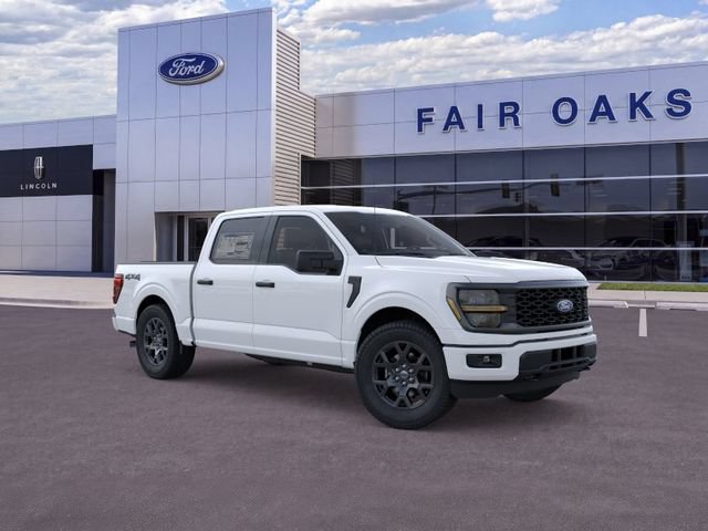 New 2026 Ford F150 STX w/ Equipment Group 200A AWD/4WD image 7