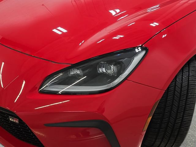 Certified 2024 Toyota GR86 Premium RWD image 23