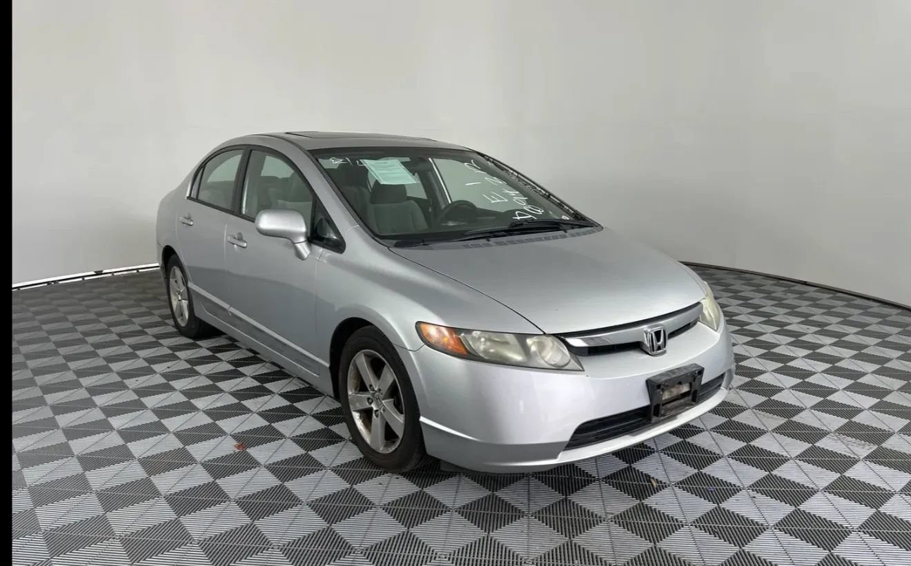 Used 2006 Honda Civic EX image 2