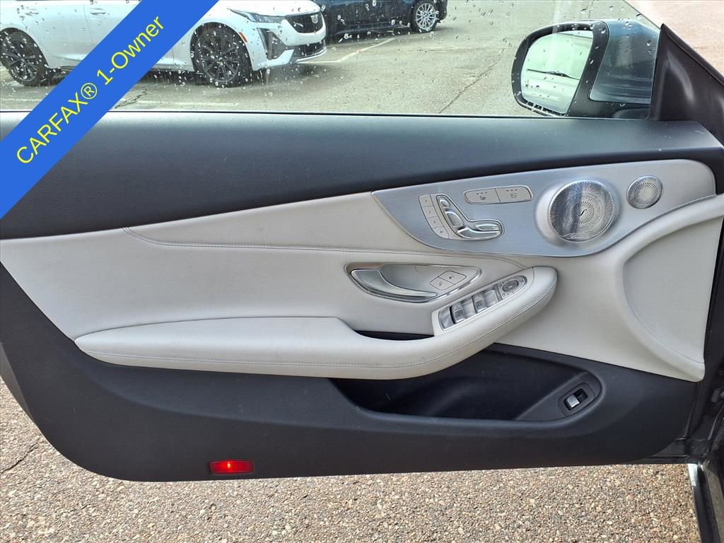 Used 2017 Mercedes-Benz C 300 4MATIC Cabriolet image 13