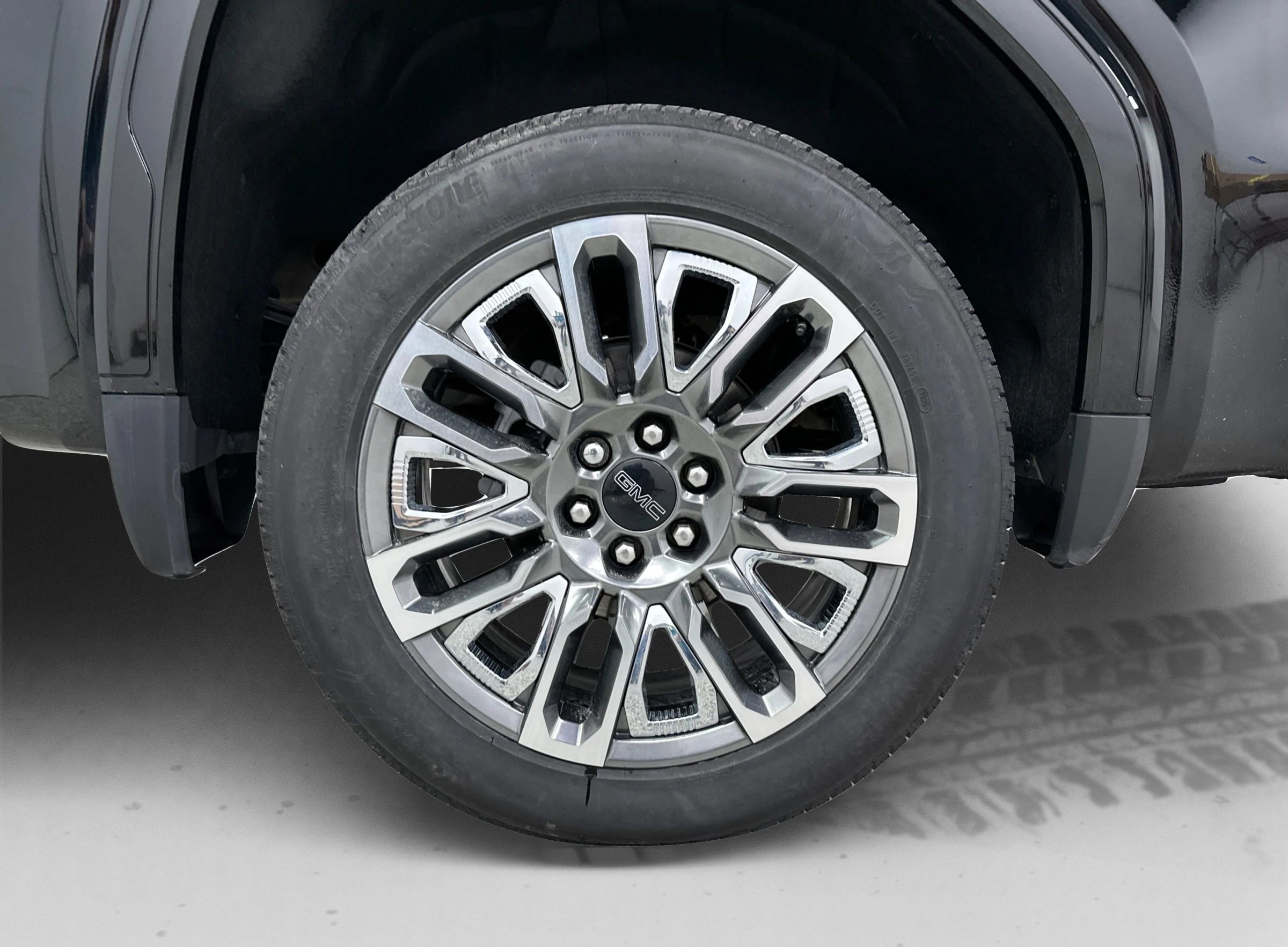 Used 2025 GMC Sierra 1500 Denali Ultimate image 25