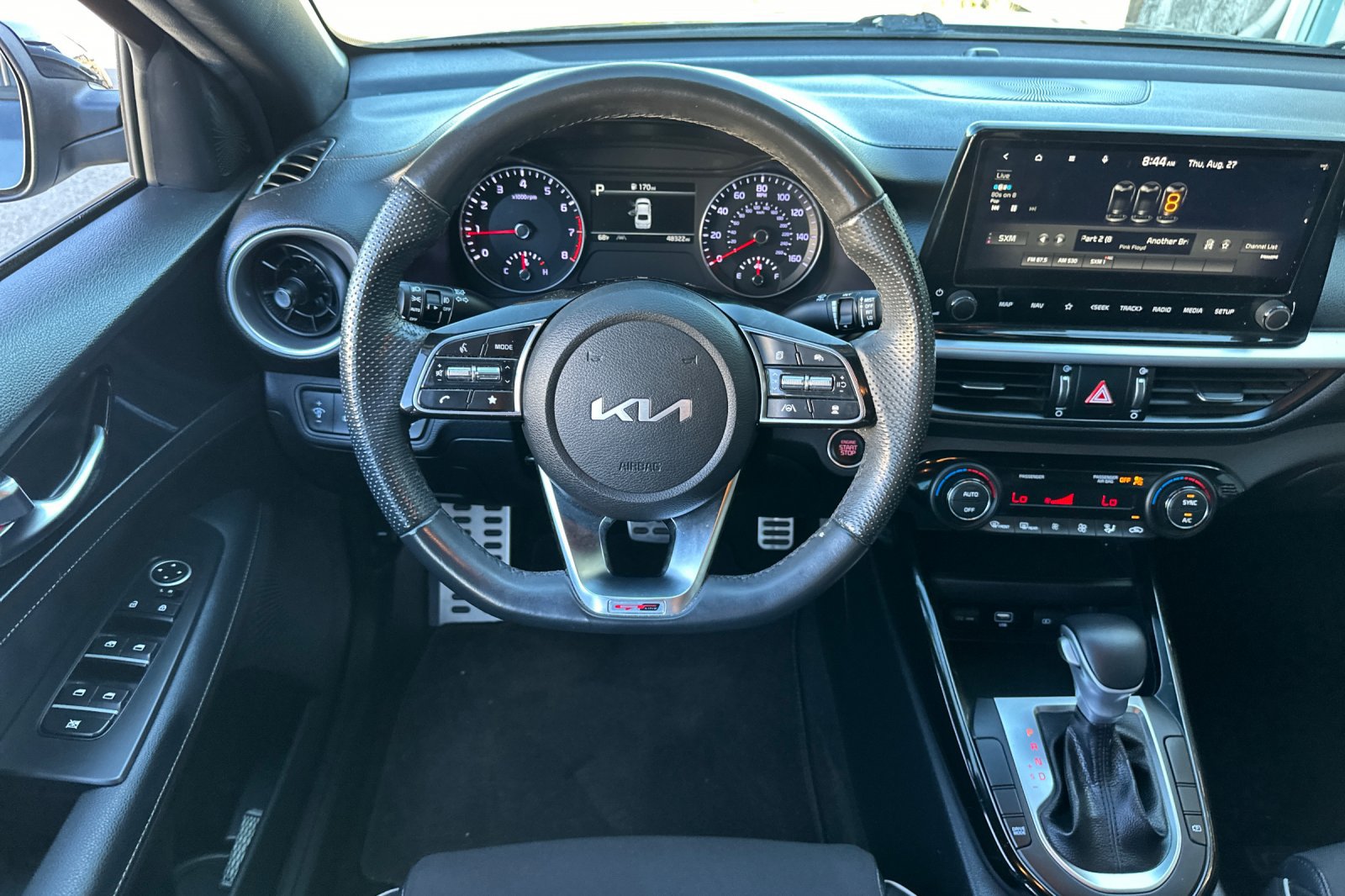Used 2022 Kia Forte GT-Line w/ GT-Line Technology Package FWD image 15
