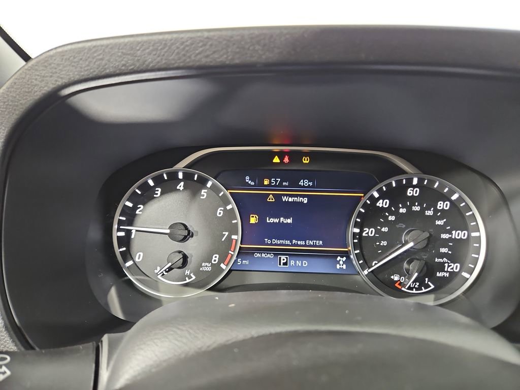 New 2026 Nissan Frontier SV image 16