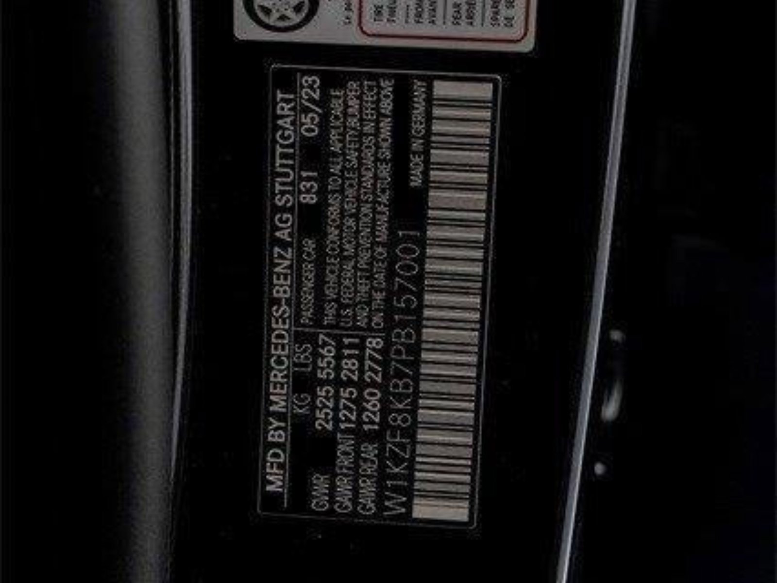 Used 2023 Mercedes-Benz E 63 AMG S image 63