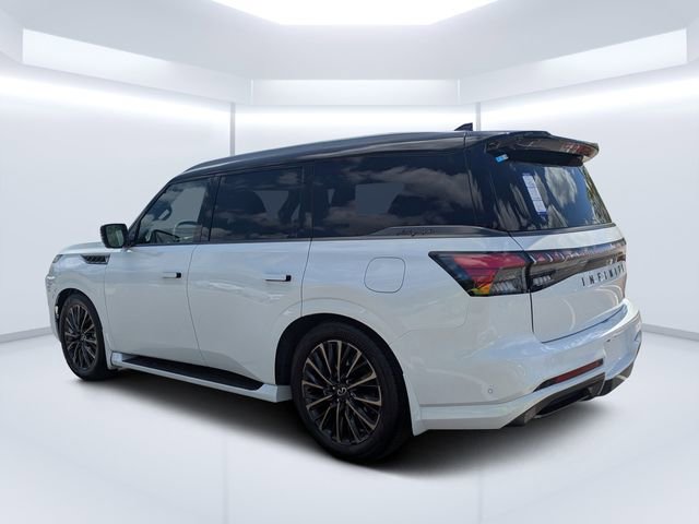 New 2026 INFINITI QX80 Autograph w/ Premium Cargo Package image 5