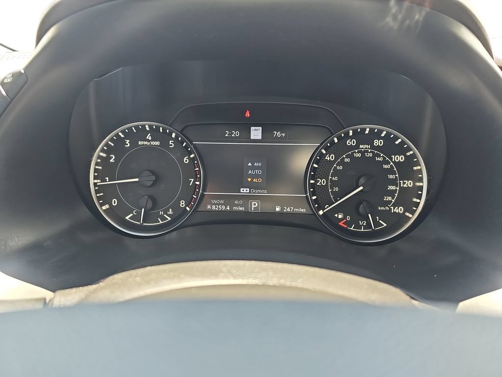 Used 2024 Nissan Armada Platinum w/ Captain's Chairs Package AWD/4WD image 19