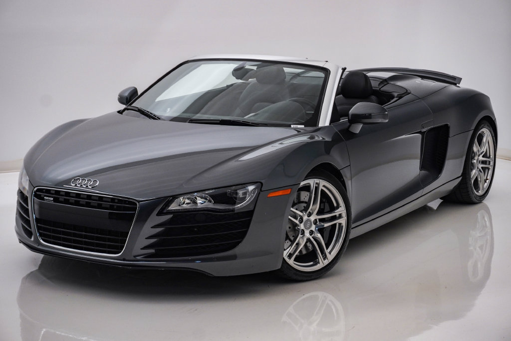 Used 2012 Audi R8 V8 AWD/4WD image 3