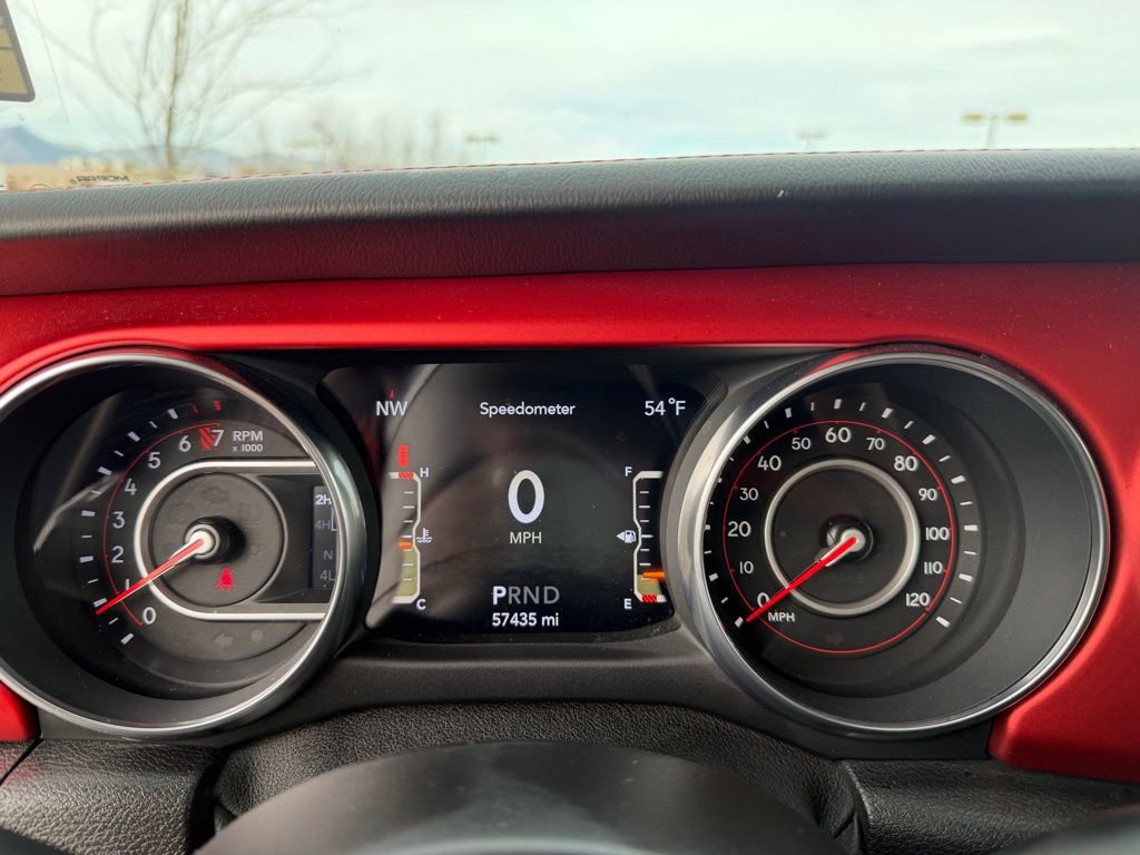 Used 2019 Jeep Wrangler Unlimited Rubicon image 15