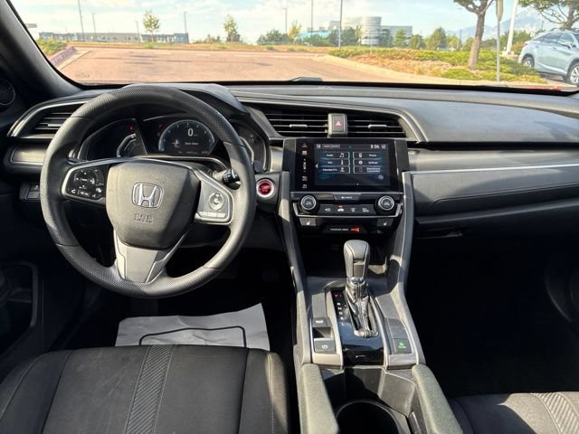 Certified 2018 Honda Civic EX image 23