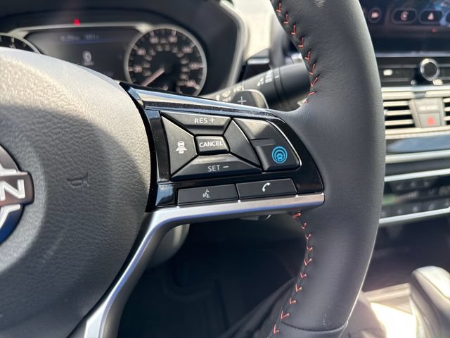 New 2026 Nissan Altima 2.5 SR w/ SR Premium Package FWD image 30