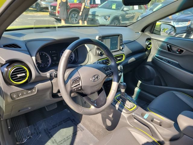 Used 2020 Hyundai Kona Ultimate AWD/4WD image 16