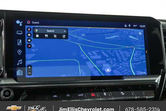 New 2026 Chevrolet Silverado 1500 RST AWD/4WD image 14