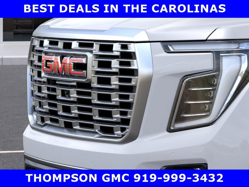New 2026 GMC Yukon Denali w/ Sun & Power Step Package image 13