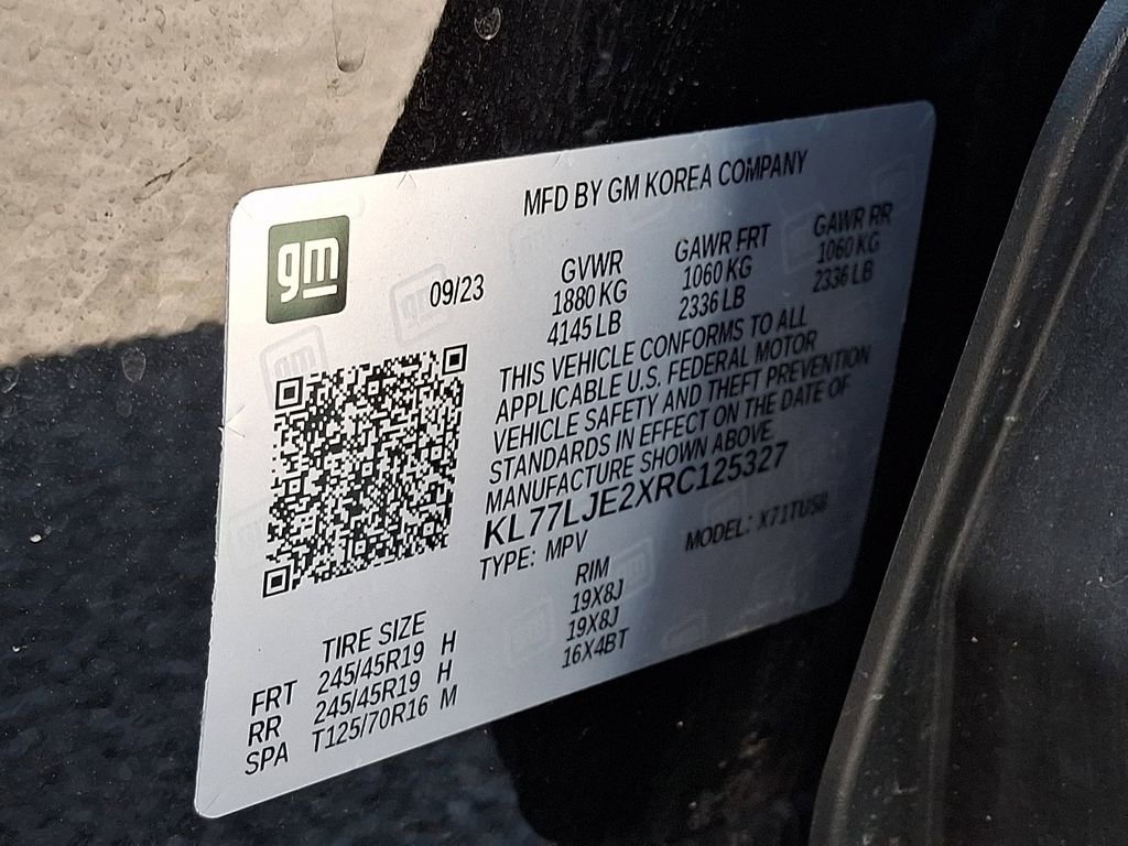 Used 2024 Chevrolet Trax RS image 26