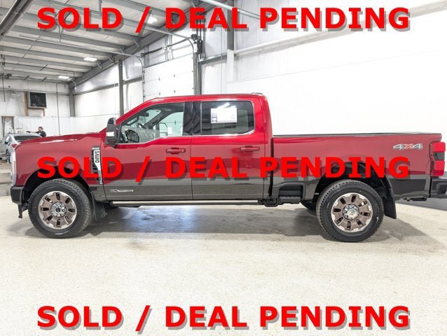 Used 2025 Ford F250 King Ranch AWD/4WD image 6