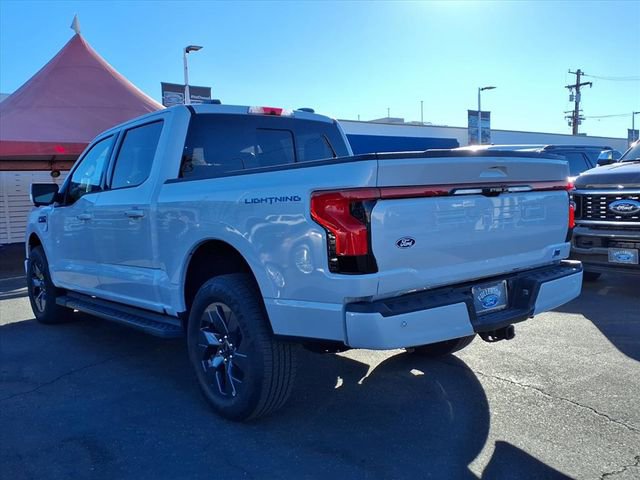 New 2025 Ford F150 Lightning Lariat image 4