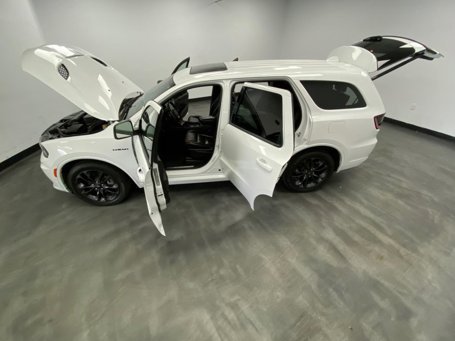 Used 2022 Dodge Durango R/T w/ Blacktop Package AWD/4WD image 49